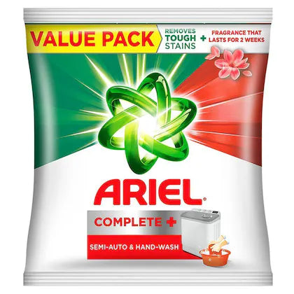 Ariel Complete Detergent Powder 4 kg