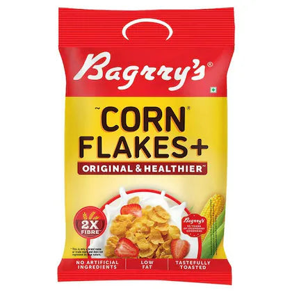 Bagrry's Original & Healthier Cornflakes 300 g