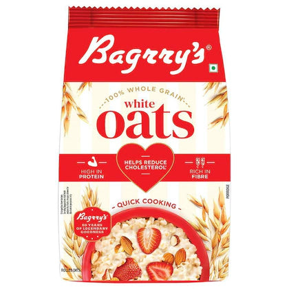 Bagrry's White Oats 1 kg