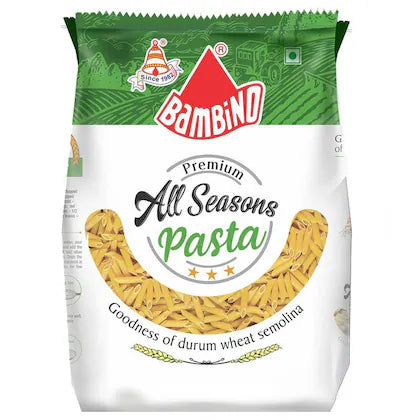 Bambino All Seasons Premium Pasta 400 g