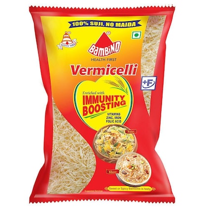 Bambino Popular Vermicelli 400 g