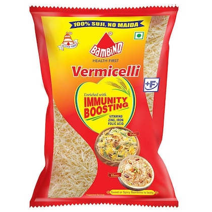 Bambino Premium Vermicelli 850 g