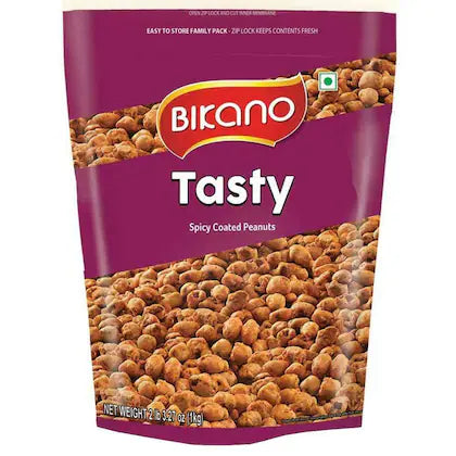 Bikano Tasty Peanuts 1 kg