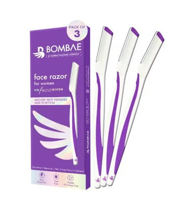 Bombae Face Razor For Women