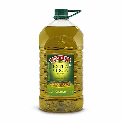 Borges Extra Virgin Olive Oil PET 5L