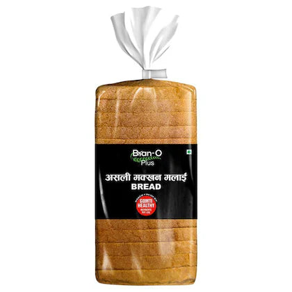 Brano Asli Makhan Malai Bread 400 g