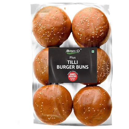 Brano Tilli Burger Buns 300 g