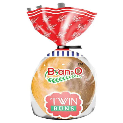 Brano Twin Buns 120 g
