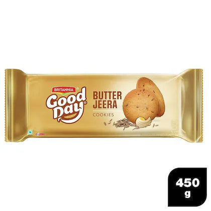 Britannia Good Day Butter Jeera Cookies 450 g