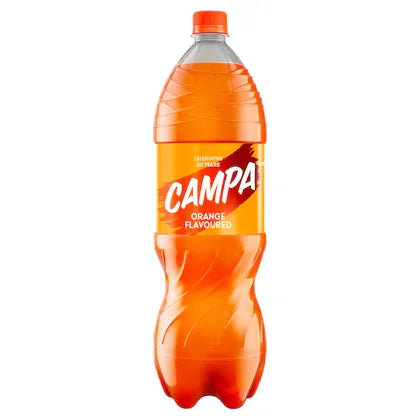 Campa Orange Flavoured Drink 1 L