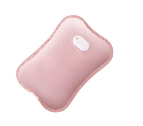 Caresmith Eon Premium Electric Hot Water Bag (Pink, 360 W)