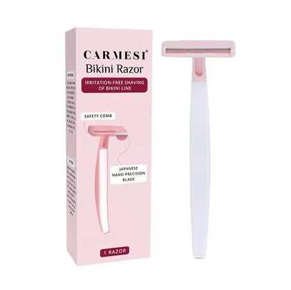 Carmesi Bikini Razor for Women