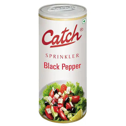 Catch Sprinkler Black Pepper Powder 50 g