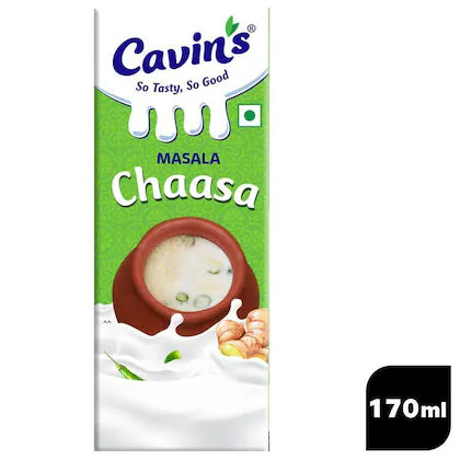 Cavin's Masala Chaasa 170 ml