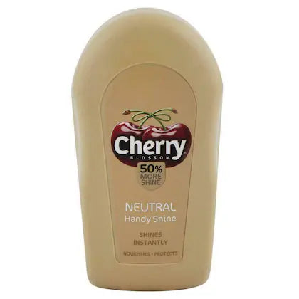 Cherry Blossom Neutral Handy Shine Shoe Polish Sponge