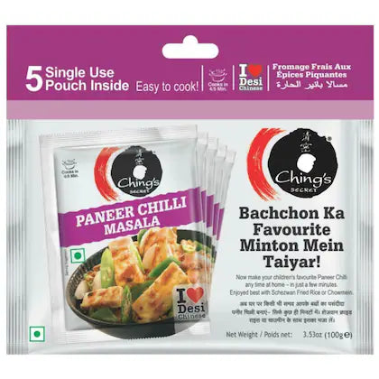 Ching's Secret Paneer Chilli Masala 100 g