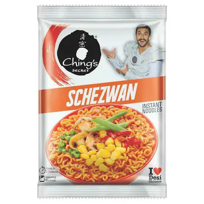 Ching's Secret Schezwan Instant Noodles 60 g
