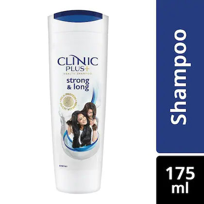 Clinic Plus+ Strong & Long Health Shampoo 175 ml