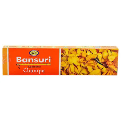 Cycle Bansuri Champa Agarbatti 110 g