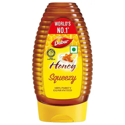 Dabur Honey Squeezy 100 g