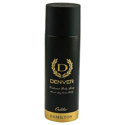 Denver Hamilton Caliber Deodorant Body Spray 200 ml