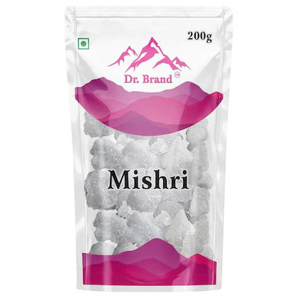 Dr. Brand Sugar Candy Big 200 g