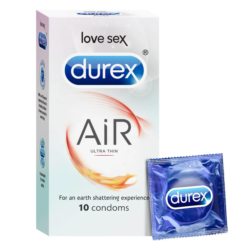 Durex Air Condom - Ultra Thin Condoms
