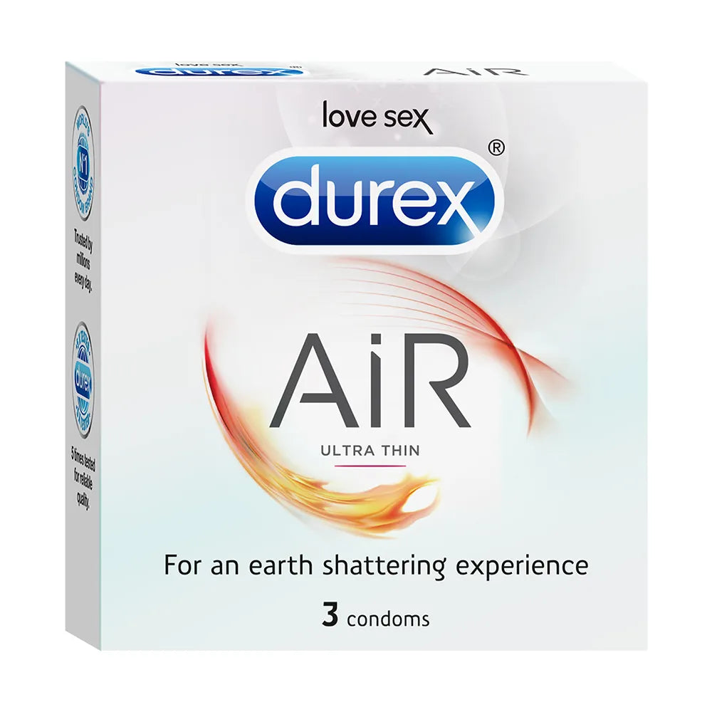 Durex Air Condom - Ultra Thin Condoms