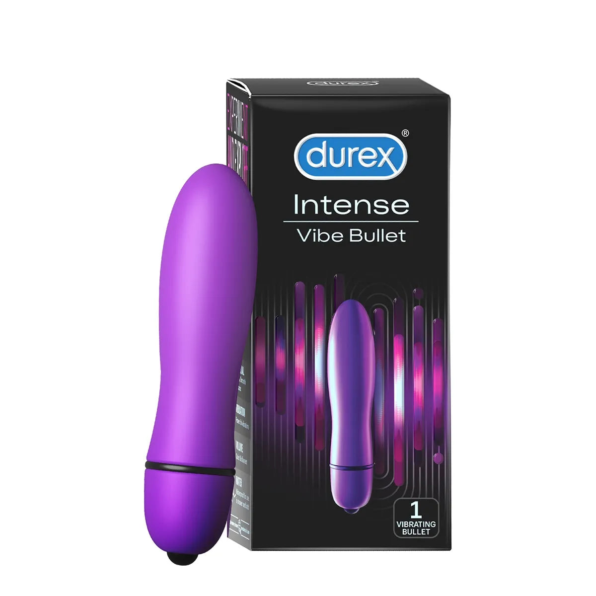 Durex Intense Vibe Bullet