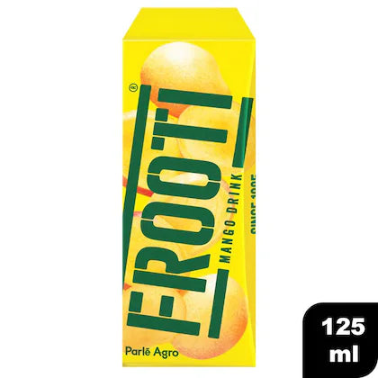 Frooti Mango Drink 125 ml