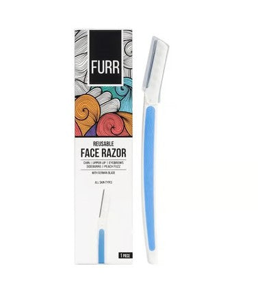 Furr By Pee Safe Reusable German Blade Face Razor