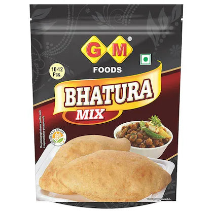 GM Foods Bhathura Mix Flour / Atta 400 g