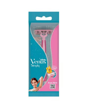 Gillette Venus Simply Disposable Women's Razor