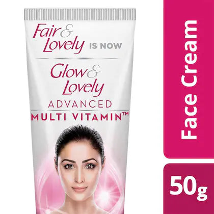 Glow & Lovely Advanced Multi-Vitamin Cream 50 g
