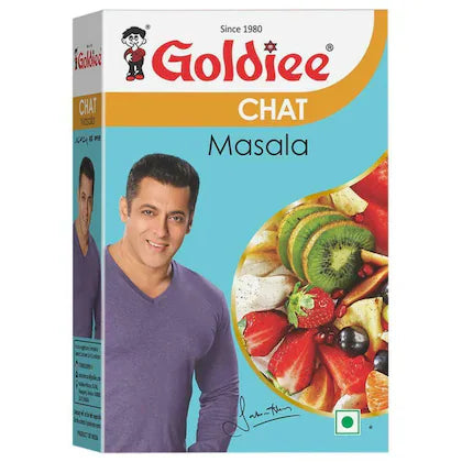 Goldiee Chat Masala 100 g