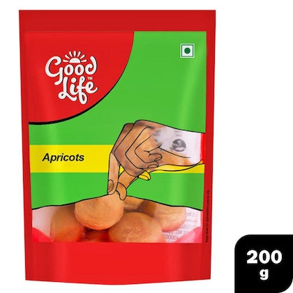 Good Life Apricots 200 g