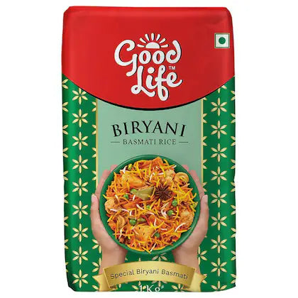Good Life Biryani Basmati Rice 1 kg
