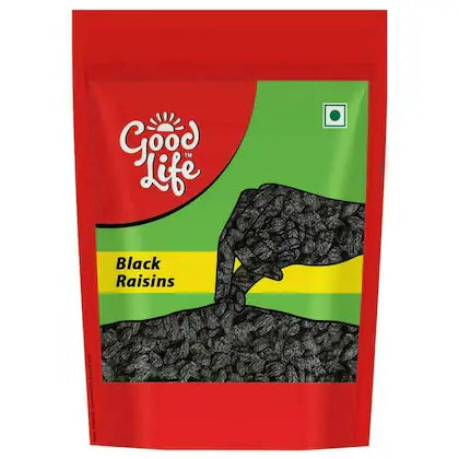 Good Life Black Raisins 100 g