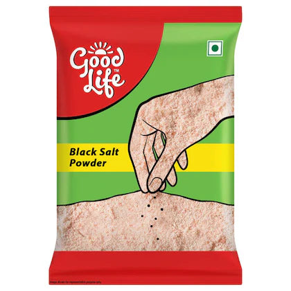 Good Life Black Salt Powder 200 g