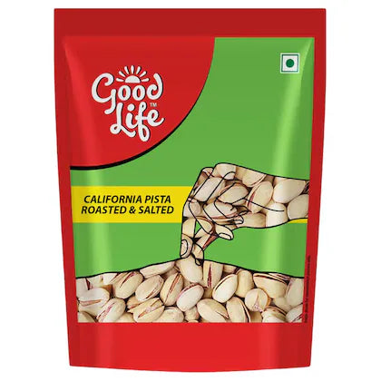 Good Life California Roasted & Salted Pista 200 g