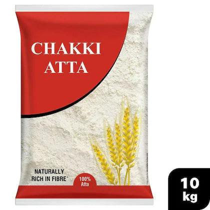 Good Life Chakki Atta - 10 kg