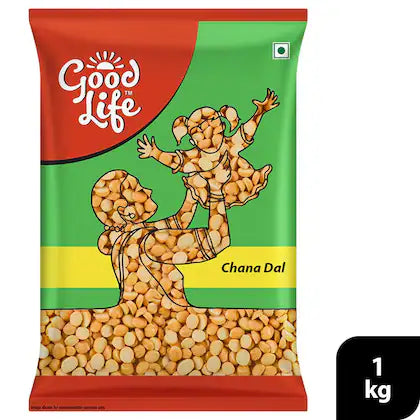 Good Life Chana Dal 1 kg