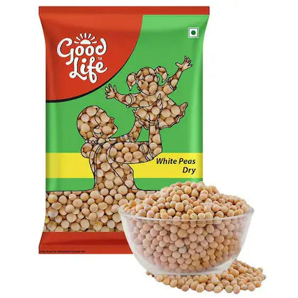 Good Life Dry White Peas 500 g