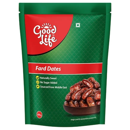 Good Life Fard Dates 500 g