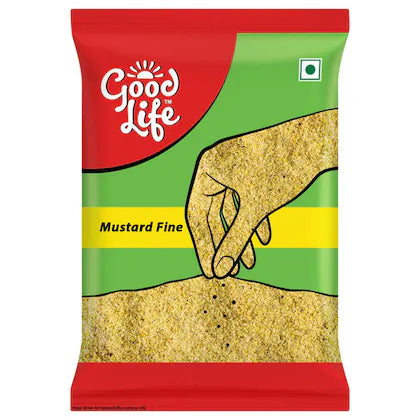 Good Life Fine Mustard 100 g