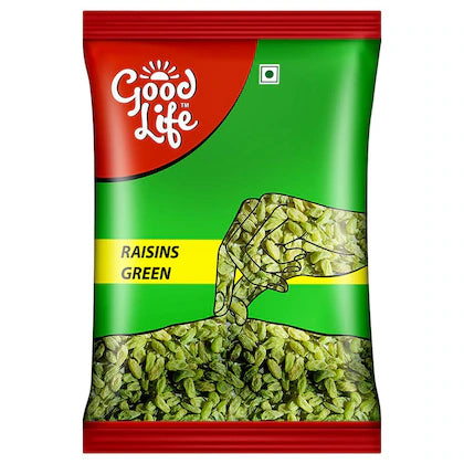 Good Life Green Raisins/ Kishmish 100 g