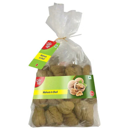 Good Life In-Shell Walnuts 1 kg