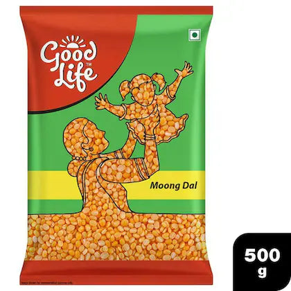 Good Life Moong Dal 500 g
