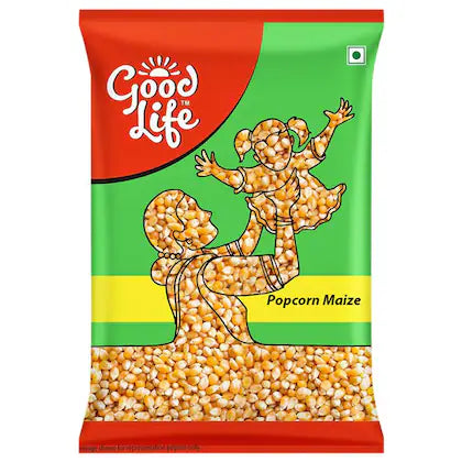 Good Life Popcorn Maize 200 g