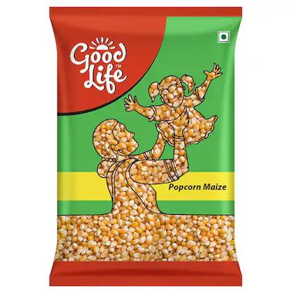 Good Life Popcorn Maize 500 g